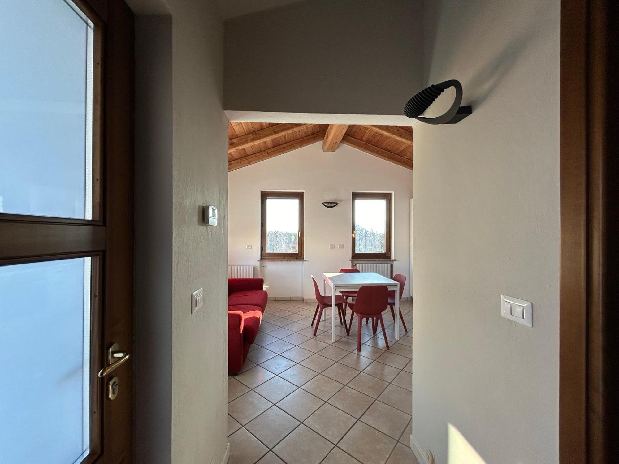 Casa Dell'Amicizia Apartment Castellani ภายนอก รูปภาพ