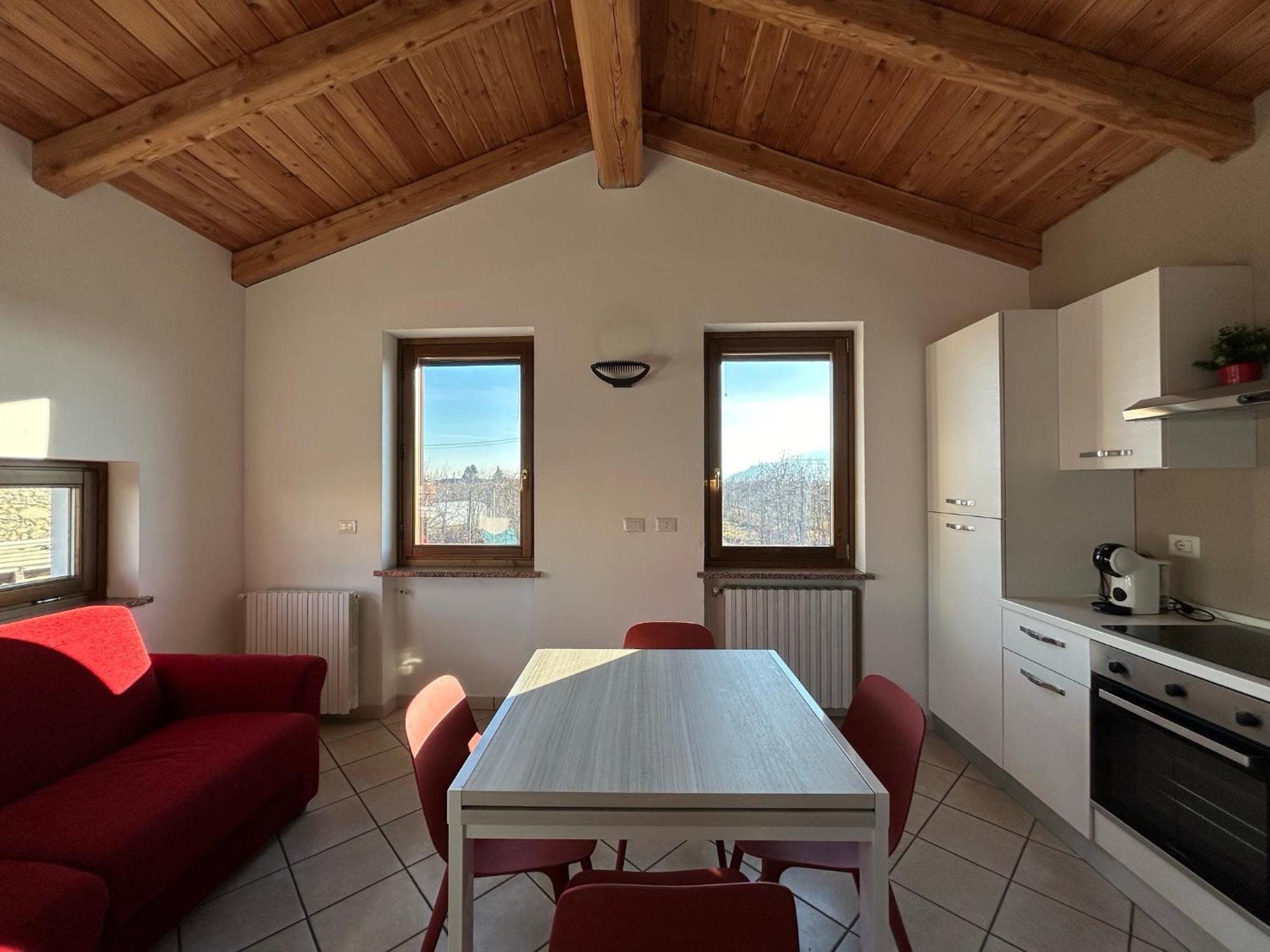 Casa Dell'Amicizia Apartment Castellani ภายนอก รูปภาพ