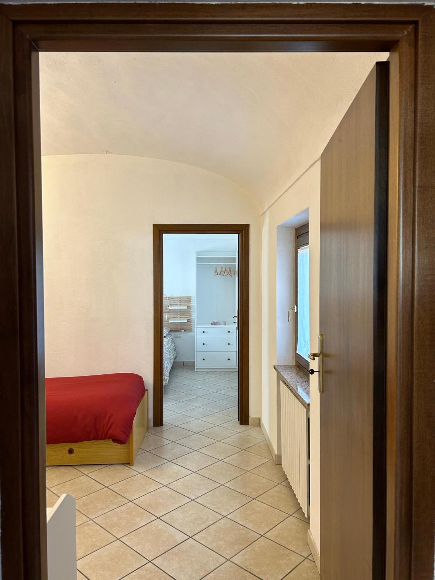 Casa Dell'Amicizia Apartment Castellani ภายนอก รูปภาพ