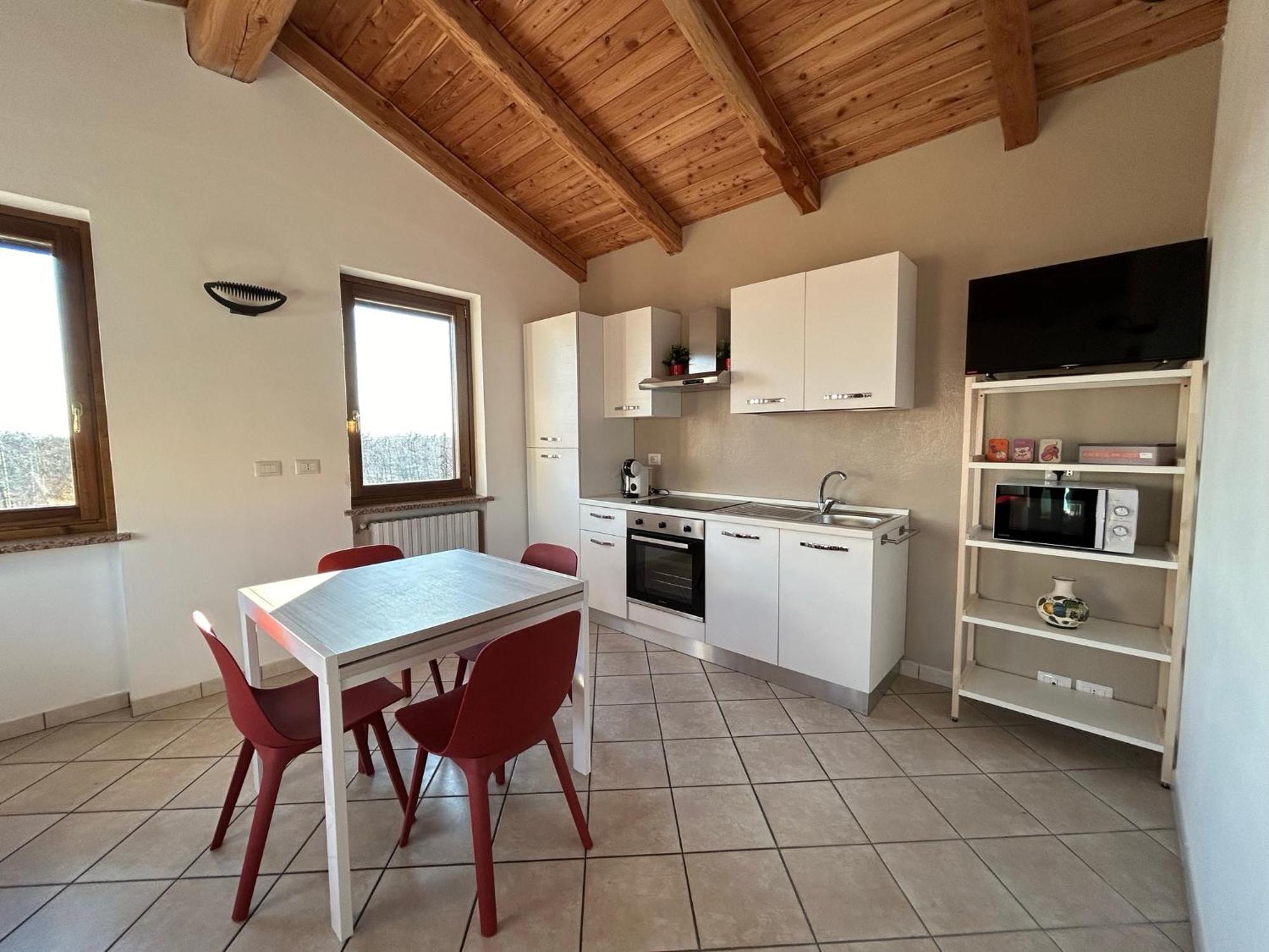 Casa Dell'Amicizia Apartment Castellani ภายนอก รูปภาพ