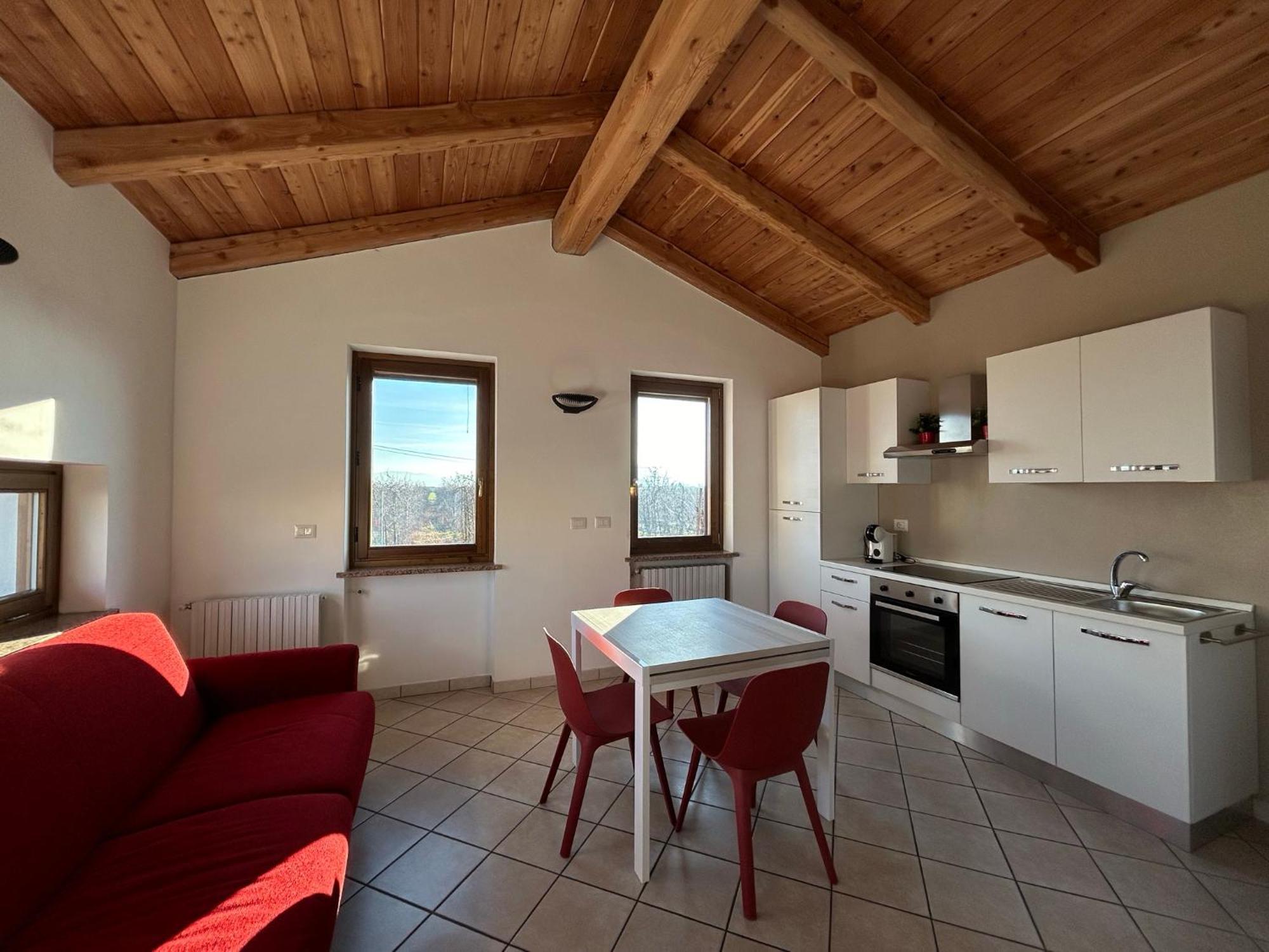 Casa Dell'Amicizia Apartment Castellani ภายนอก รูปภาพ