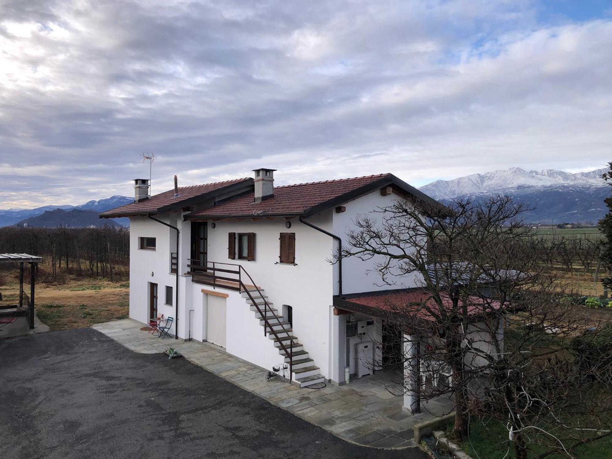 Casa Dell'Amicizia Apartment Castellani ภายนอก รูปภาพ